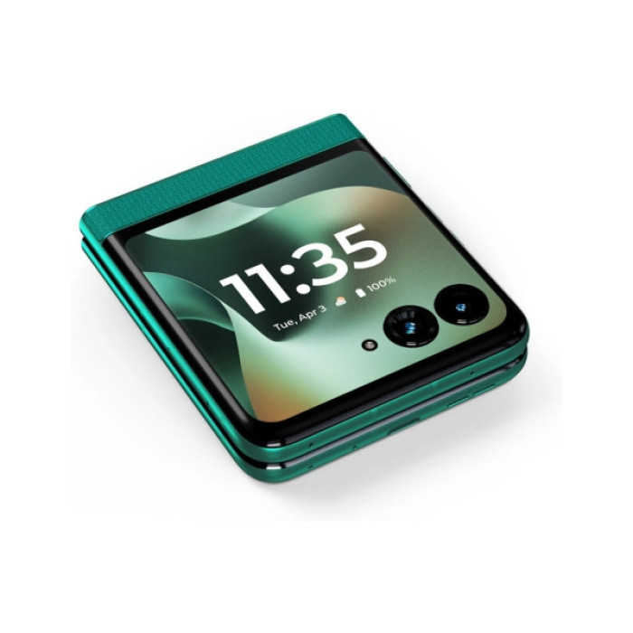 Мобільний телефон Motorola Razr 70 8/256GB Sporting Green (PBB60054UA)