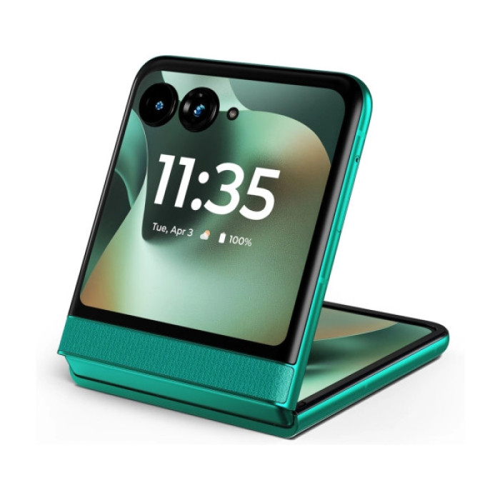 Мобільний телефон Motorola Razr 70 8/256GB Sporting Green (PBB60054UA)