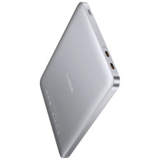 Батарея універсальна Baseus Blade2 Ultra 12000mAh 65W, Galaxy Silver (P10063800S12-00 / PPBLD2-65)