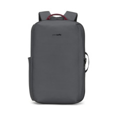 Рюкзак туристичний Pacsafe Metrosafe X Anti-Theft 16" commuter графітовий (30635144)