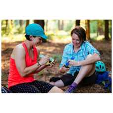 Ложка-виделка туристична Humangear GoBites Uno magenta (022.0069)