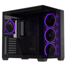 Корпус для ПК ASUS A32 Plus Black Tempered Glass (90DC00S0-B19000)