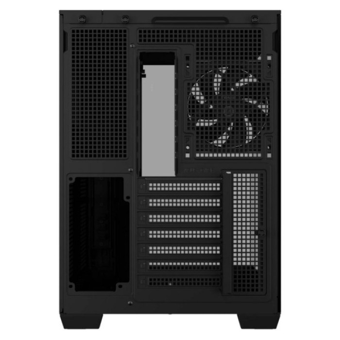 Корпус для ПК ASUS A32 Plus Black Tempered Glass (90DC00S0-B19000)