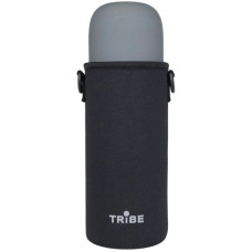 Чохол для термоса Tribe Neoprene Cover Soft touch 1 л black (T-DF-0016-black)