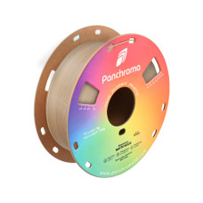 Пластик для 3D-принтера Polymaker PLA PANCHROMA GRADIENT MATTE 1,75mm 1kg WOOD (CA04053)