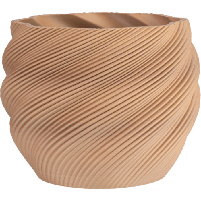 Пластик для 3D-принтера Polymaker PLA PANCHROMA GRADIENT MATTE 1,75mm 1kg WOOD (CA04053)