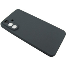 Чохол до мобільного телефона Dengos Carbon Samsung Galaxy A57 Black (DG-TPU-CRBN-260)