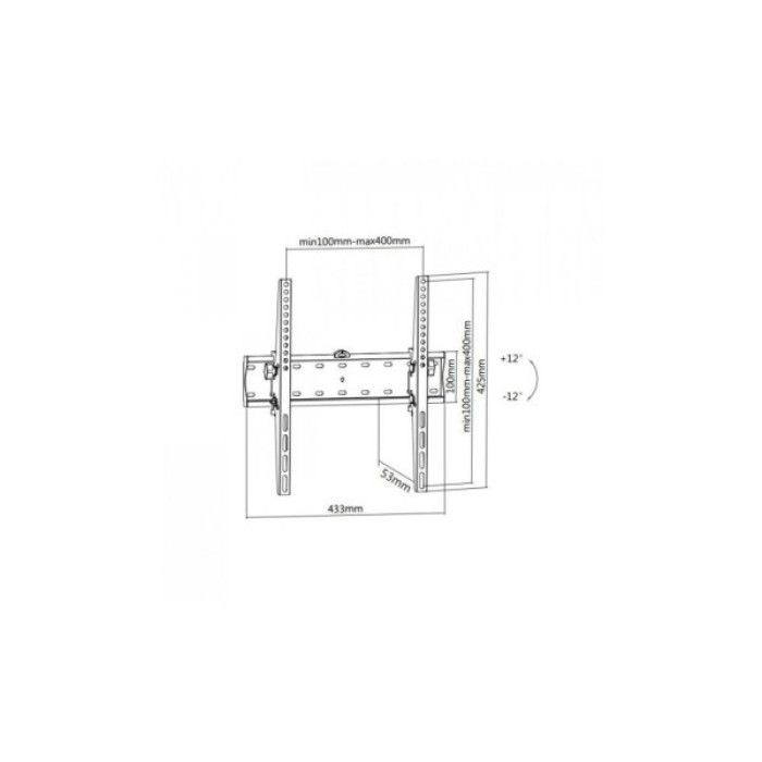 Кронштейн ITech PB4T