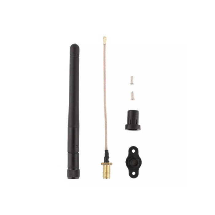 Аксесуар до пульта RadioMaster TX16S MKII Removable Antenna Set V2 (HP0157.TX16S-REMANT-V2)