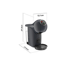 Капсульна кавоварка Krups KP340B10