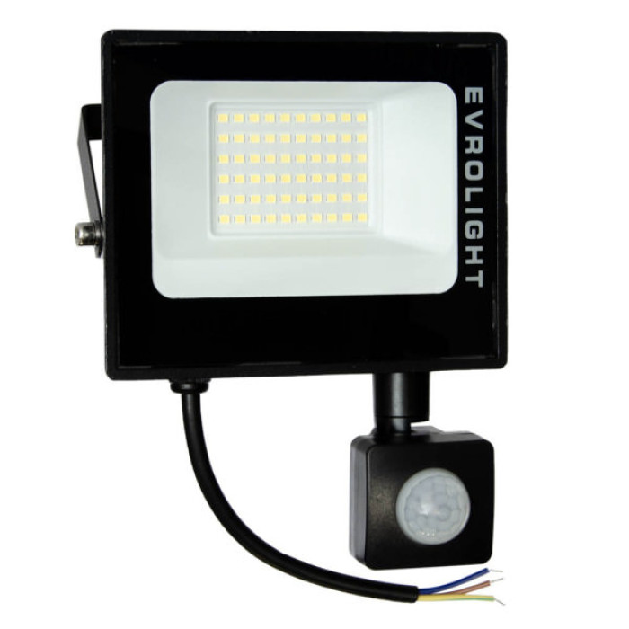 Прожектор EVROLIGHT FM-01D-30 30W 6400К