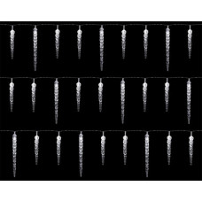 Гірлянда Anna's Collection Бурульки, 11 м (8713619301056)