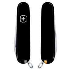 Ніж Victorinox Bantam 84 мм Чорний (0.2303.3)