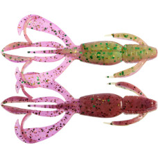 Силікон рибальський Keitech Crazy Flapper 4.4" (6 шт/уп) кea18 mystic lime chart (1551.12.90)