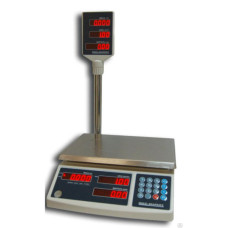 Ваги торгівельні ІКС ICS 15NT