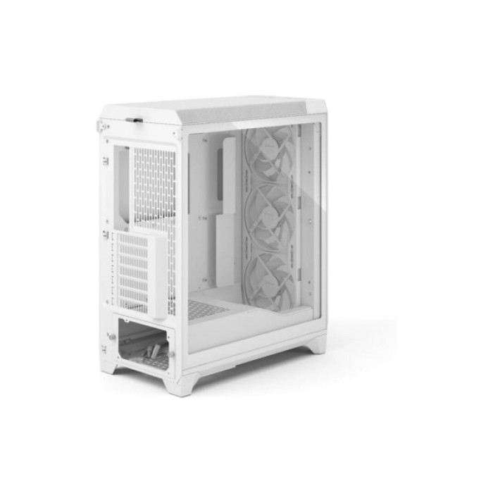 Корпус Fractal Design Meshify 3 White TG CT (FD-C-MES3A-04)