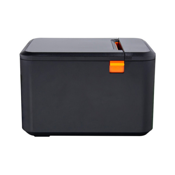 Принтер чеків HPRT TP80K USB, Ethernet, Serial, black (22950)