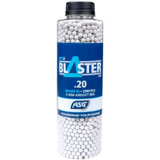 Страйкбольні кульки ASG Beta Blaster 6 мм 0,2 г 3300 шт (20168)