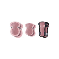 Комплект захисту Globber рожевий, для дитини до 25кг (540-210)