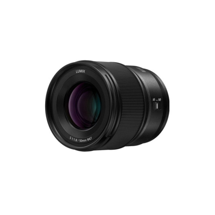 Об'єктив Panasonic Lumix S 50 mm F1.8 (S-S50ME)