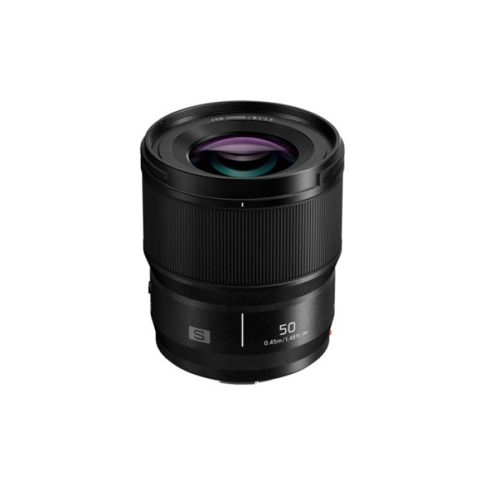Об'єктив Panasonic Lumix S 50 mm F1.8 (S-S50ME)