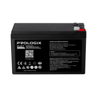 Батарея до ДБЖ Prologix 12V-7Ah (PL12-7)