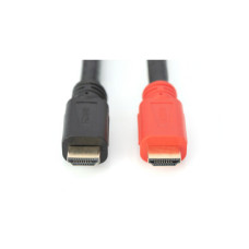 Кабель мультимедійний HDMI M to HDMI M 15.0m 4K Digitus (AK-330118-150-S)