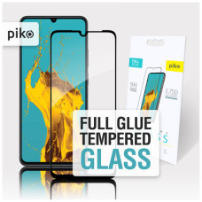 Скло захисне Piko Full Glue Realme Note 60X Black (1283126609039)