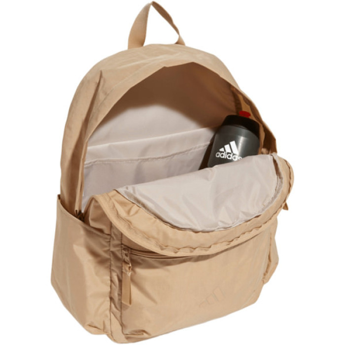 Рюкзак туристичний Adidas 3 Bar BP Logo JD2272 23.75 L пісочний (4067902615370)