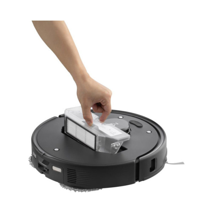 Пилосос Roborock Qrevo Edge 5V1 Black