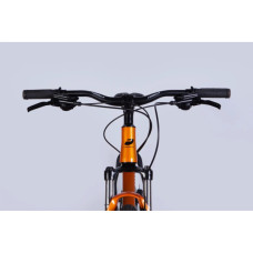 Велосипед Formula 29" DRIVE HDD рама-19" AL 2026 сіро-помаранчевий (OPS-FR-29-439)