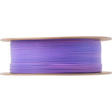 Пластик для 3D-принтера eSUN PLA matte dual 1,75mm 1kg PURPLE BLUE (PLA-MTD175B-UZ1P1)