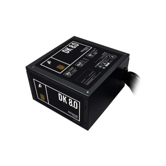 Блок живлення 1stPlayer 800W (DKPM-BRZ-800-BK-EU)