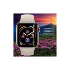 Плівка захисна Drobak Hydrogel Apple Watch Series 10 (323232)