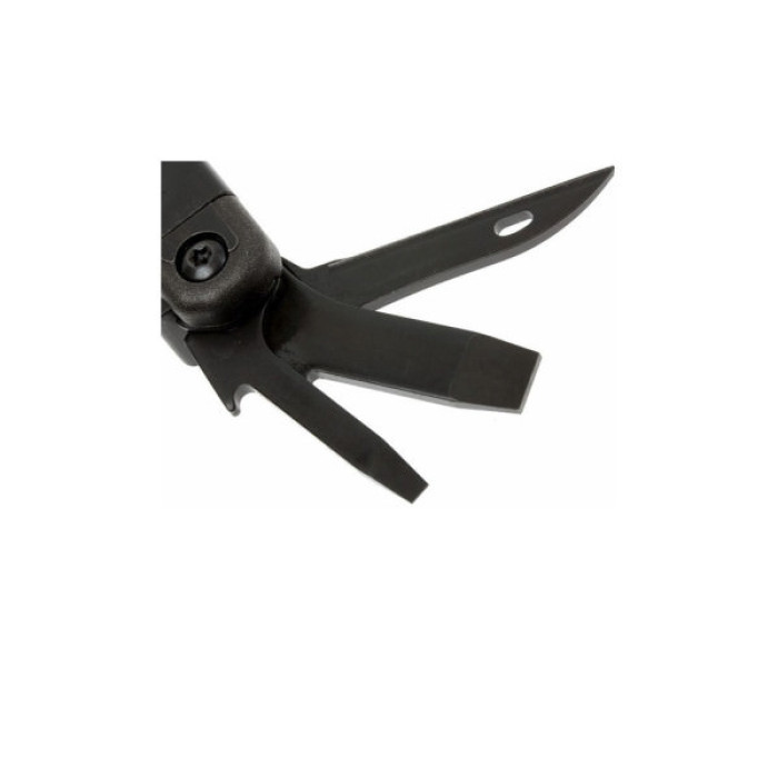 Мультитул Leatherman Surge BLACK, чехол MOLLE, картонная коробка (831333)