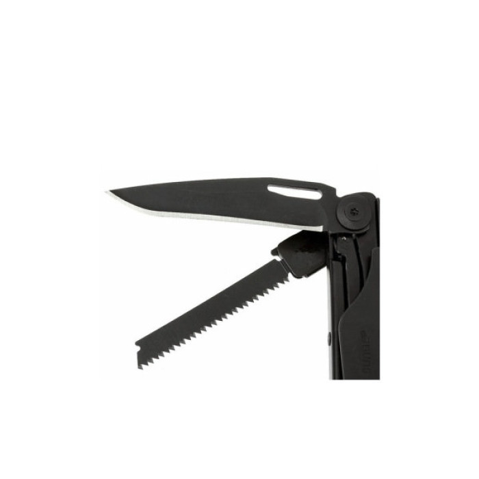 Мультитул Leatherman Surge BLACK, чехол MOLLE, картонная коробка (831333)