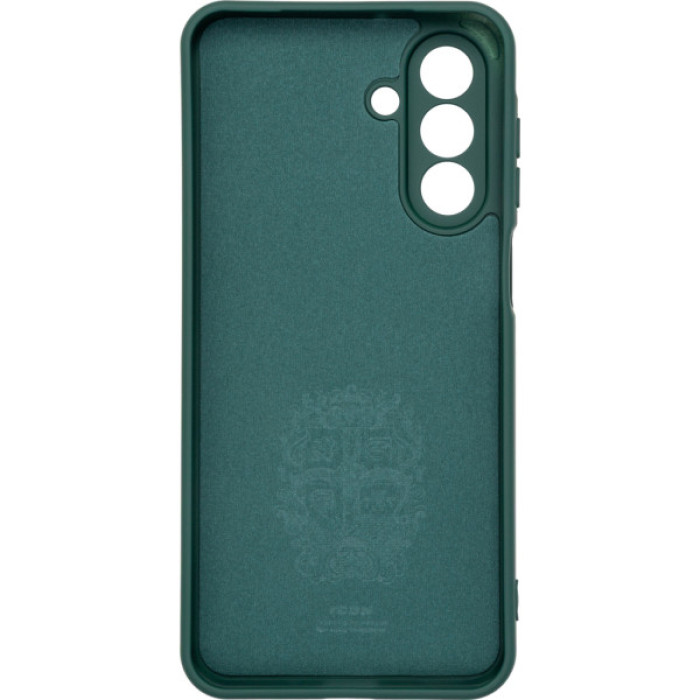 Чохол до мобільного телефона Armorstandart ICON Samsung A17 4G Dark Green (ARM86776)
