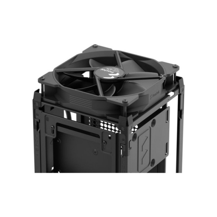 Корпус Fractal Design Mood Black (FD-C-MOD1N-02)