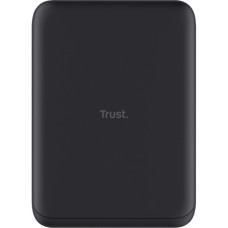 Зарядний пристрій Trust Maxo 4xUSB-C PD240W GaN Black (25413_TRUST)