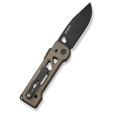 Ніж Weknife Tyro, Titanium, Darkwash (WE24001-3)