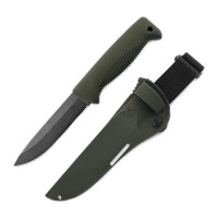 Ніж Peltonen M07, покриття PTFE Teflon, хакі (FJP135)