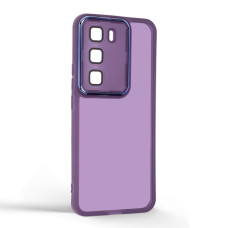 Чохол до мобільного телефона Armorstandart Shade Infinix Hot 60 Pro Plus 4G Dark Violet (ARM88690)