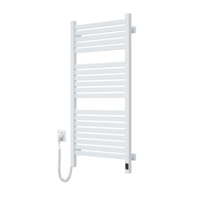 Сушарка для рушників Navin Авангард Х, 1000х480х71мм, Wi-Fi, лівобічна,, білий (12-172155-4810)