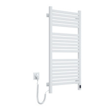 Сушарка для рушників Navin Авангард Х, 1000х480х71мм, Wi-Fi, лівобічна,, білий (12-172155-4810)