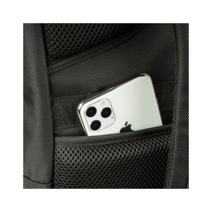 Рюкзак для ноутбука Tucano 17" Sole Gravity AGS (BKSOL17-AGS-BK)