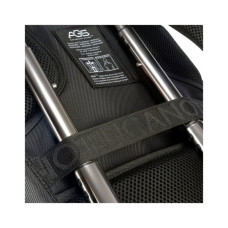 Рюкзак для ноутбука Tucano 17" Sole Gravity AGS (BKSOL17-AGS-BK)