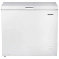 Морозильна скриня Milano MCD200W
