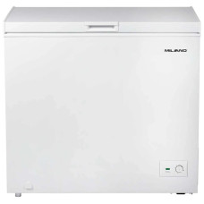 Морозильна скриня Milano MCD200W