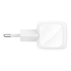 Зарядний пристрій Belkin USB-C PD30W PPS white (WCA008KQWH)