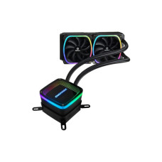 Система рідинного охолодження Enermax Aquafusion II 240 ARGB (ELC-AQFS240-SQA)